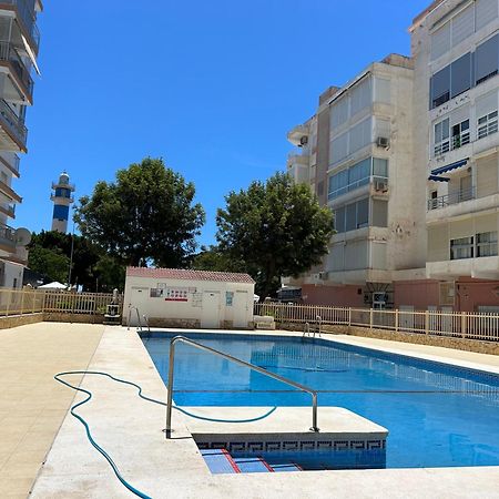 Blue Apartament Torre Del Mar Kültér fotó