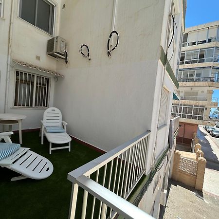 Blue Apartament Torre Del Mar Kültér fotó
